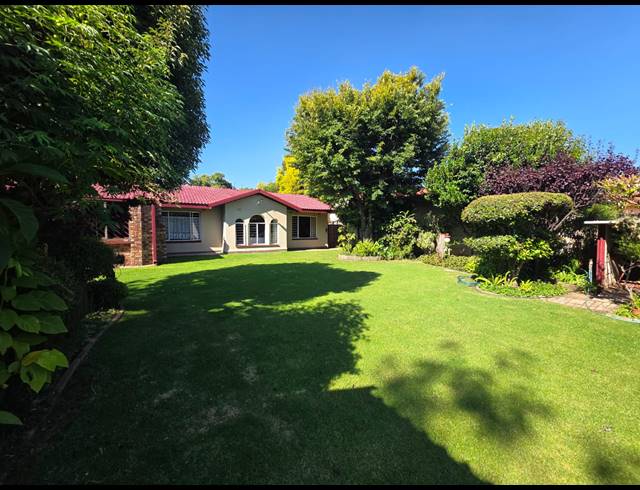 3 BEDROOM HOUSE FOR SALE IN VAALPARK